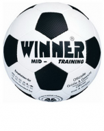 Мяч футбольный любительский   WINNER Mid Training